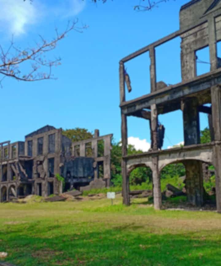 Corregidor Island Tours and Activities