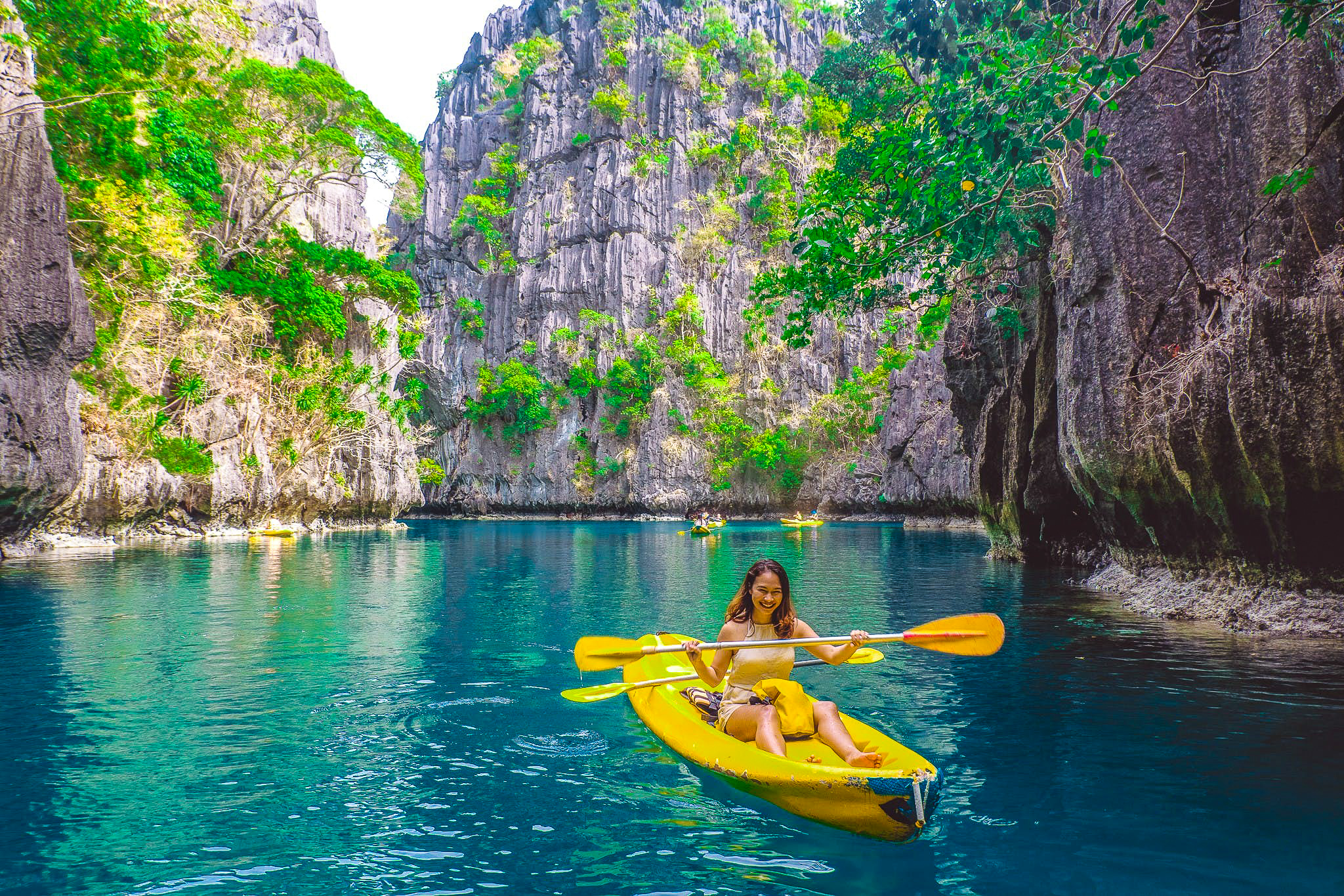 Your Guide To Island Hopping In Palawan The Philippines Vacation My