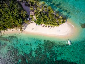 Port Barton Palawan Day Tour with Island Hopping and Lunch | From Puerto Princesa