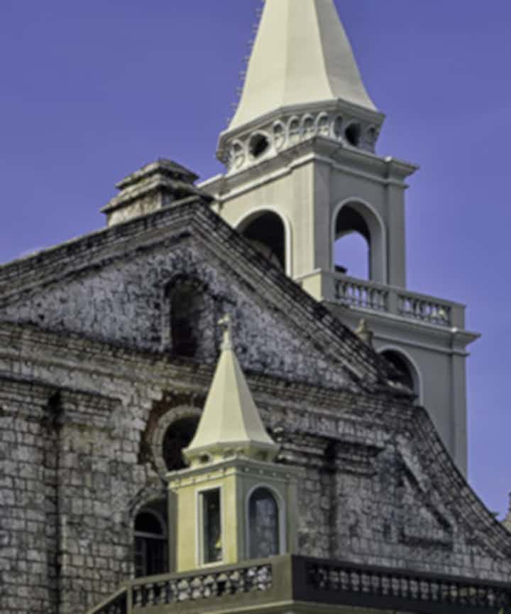Jaro Cathedral Tours