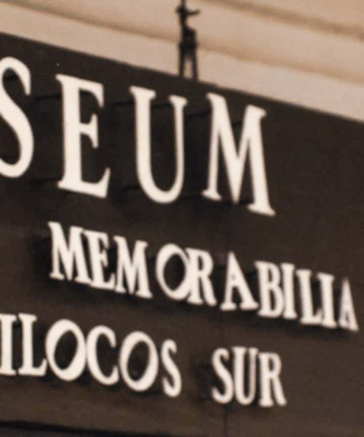Crisologo Museum Tours