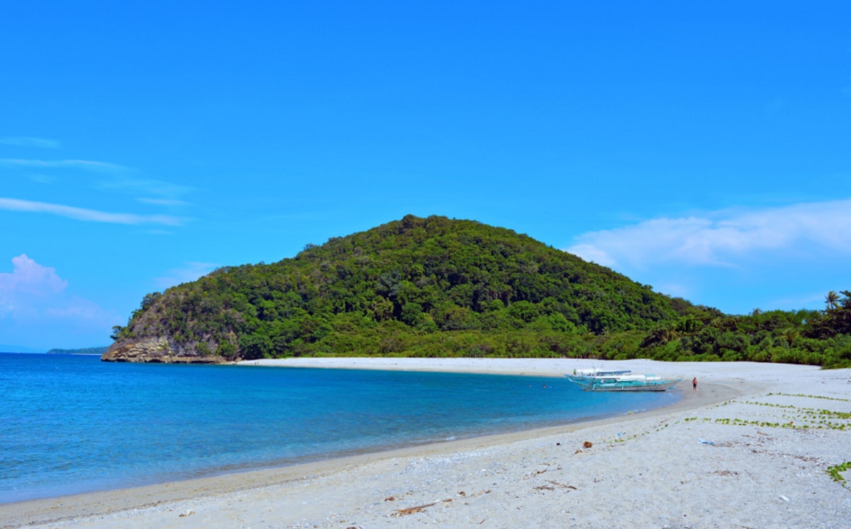 Puerto Galera Mindoro Island Hopping Half Day Tour With 1059