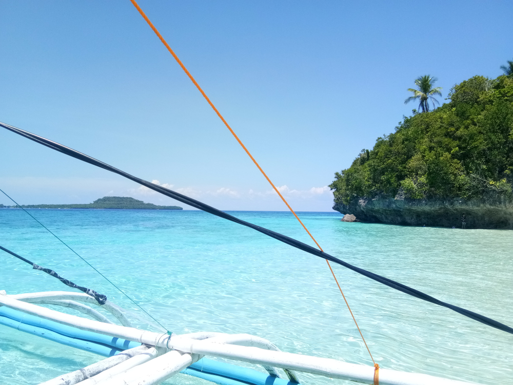 Cuatros Islas Leyte Island Hopping | With Lunch & Boat Tr...