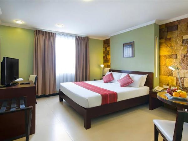 Best Western Hotel La Corona Manila