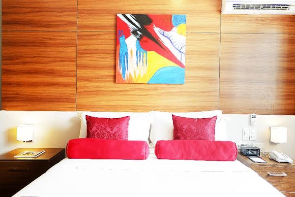 Valero Grand Suites by Swiss-Belhotel Makati