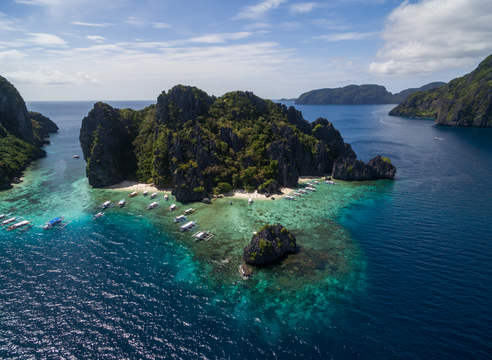 Private El Nido Tour A | Island Hopping with Lunch and Tr...