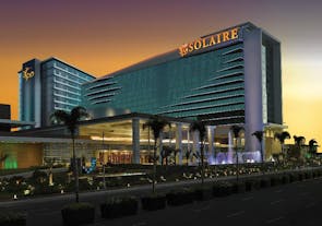 Solaire Resort and Casino Hotel