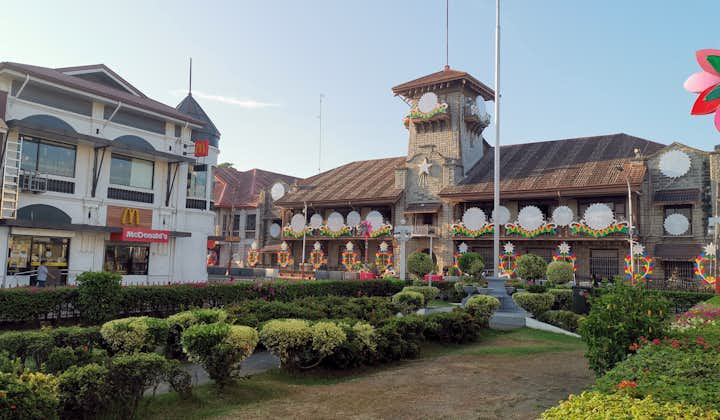 View of Zamboanga City Hall