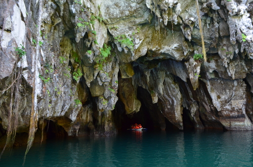 Puerto Princesa Underground River Tour in Palawan with Lunch