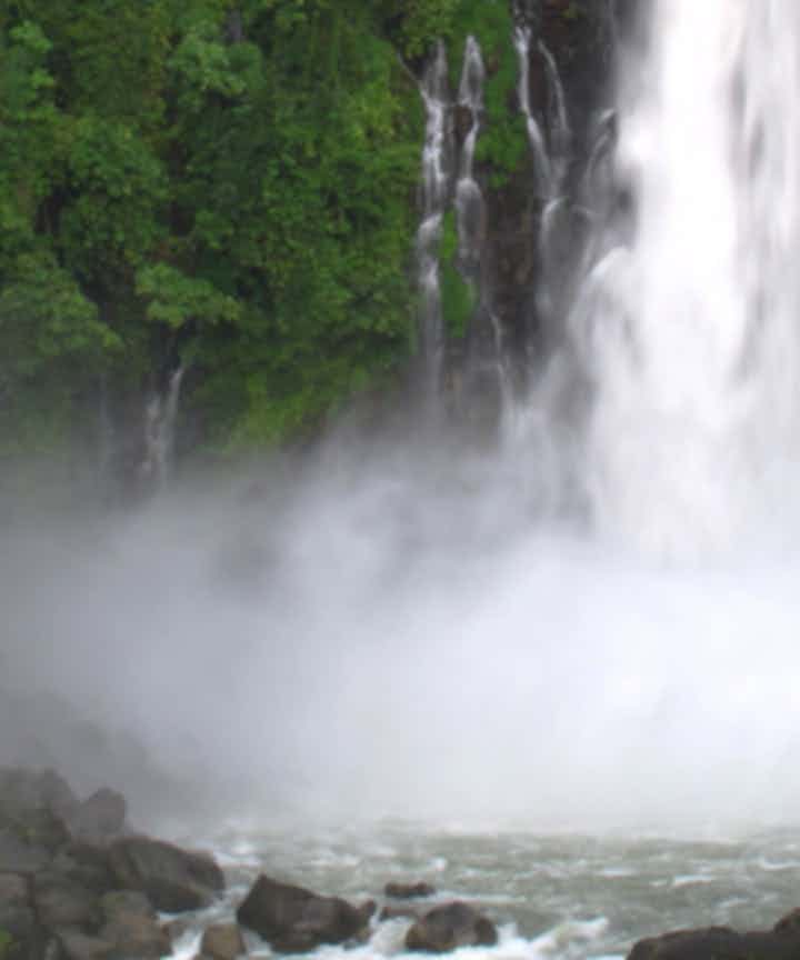 Waterfalls Tours