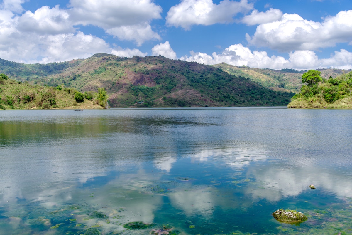 Mt. Pinatubo ATV Trail Ride Private Day Tour with Lunch