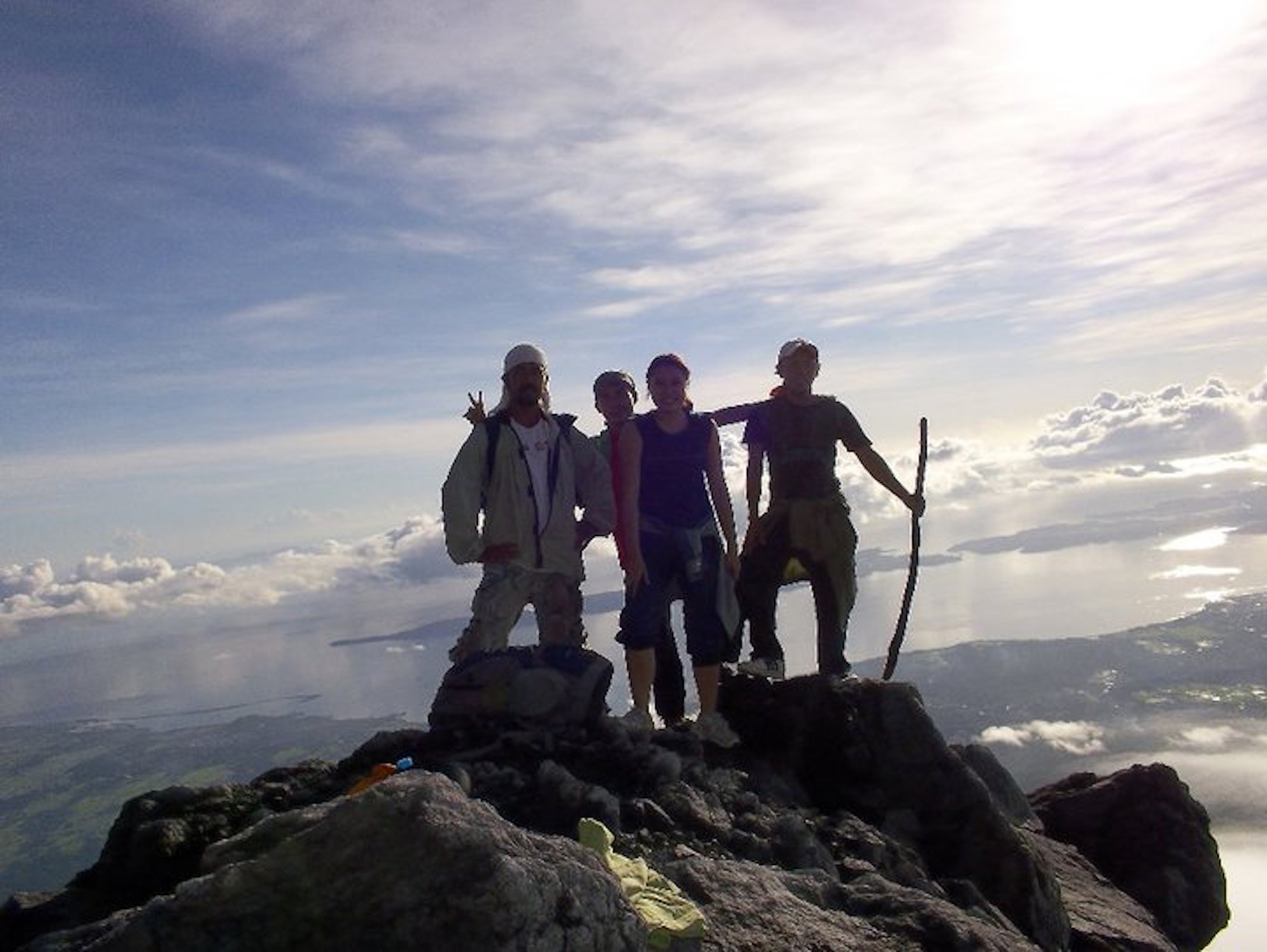 Mayon Volcano Guided ATV Ride Day Hike in Legazpi Albay