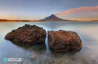 Mayon Volcano Guided ATV Ride & Day Hike in Legazpi Albay with Lunch