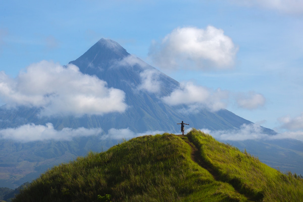 Mayon Volcano Guided ATV Ride & Day Hike in Legazpi Albay...