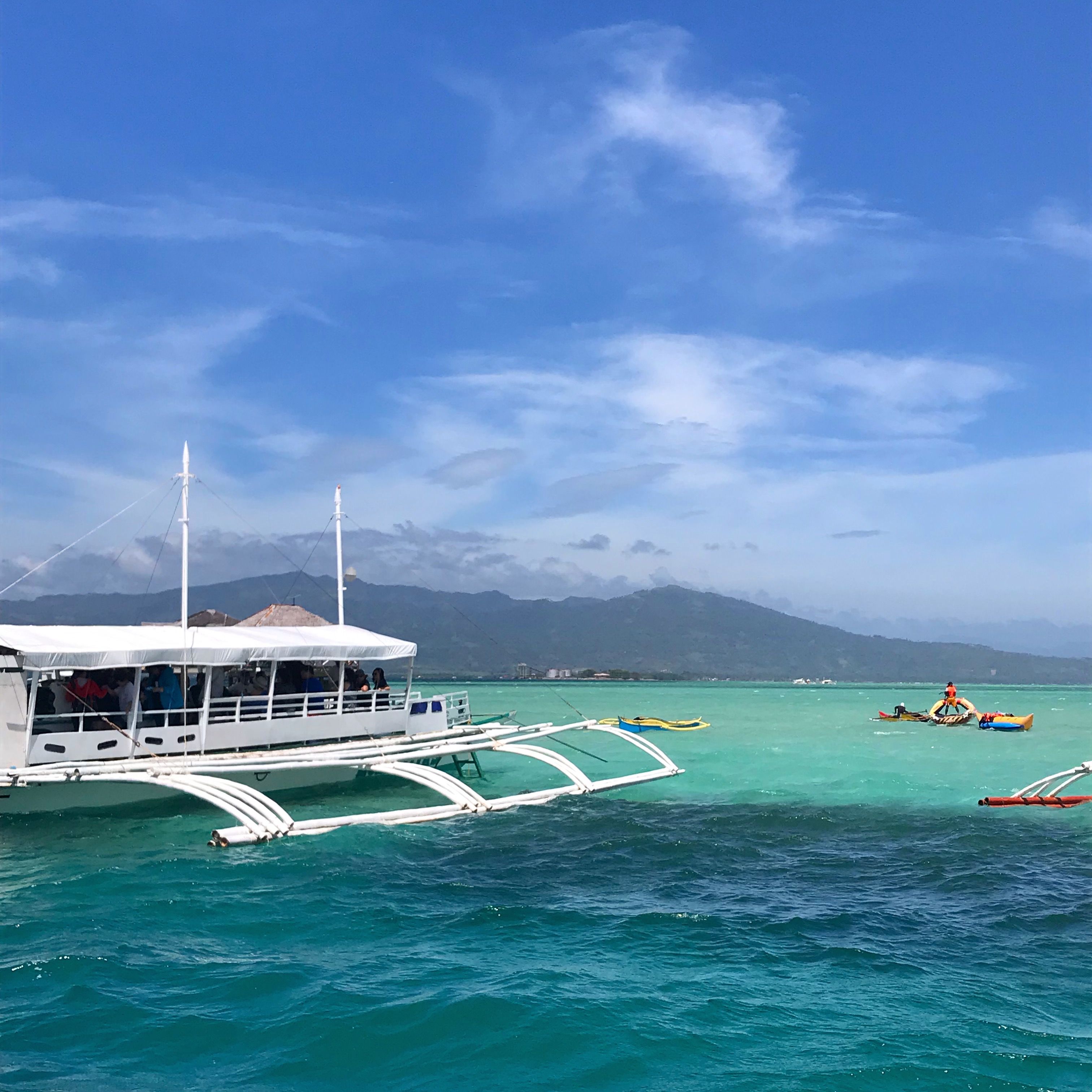 Bais Dolphin Watching And Manjuyod Sandbar Tour With Lunch | Guide To ...