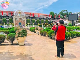 Visit Fort Pilar Shrine