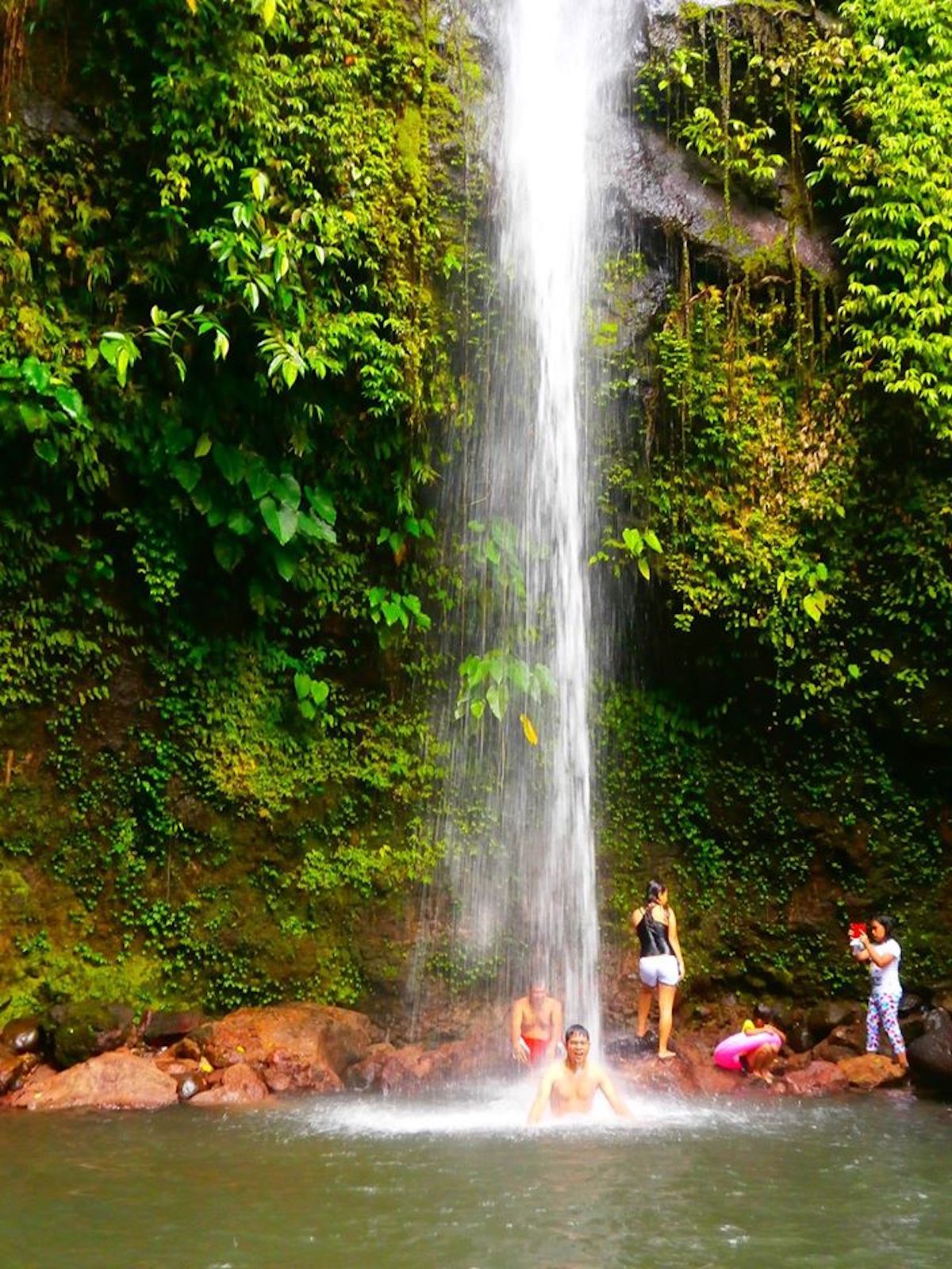 Busay Falls Legazpi Adventure | I Private Day Tour with L...