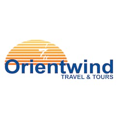 Orientwind Travel and Tours logo