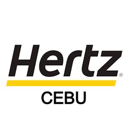 Hertz Philippines - Cebu logo