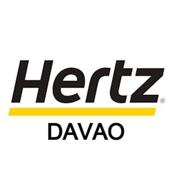 Hertz Philippines - Davao logo