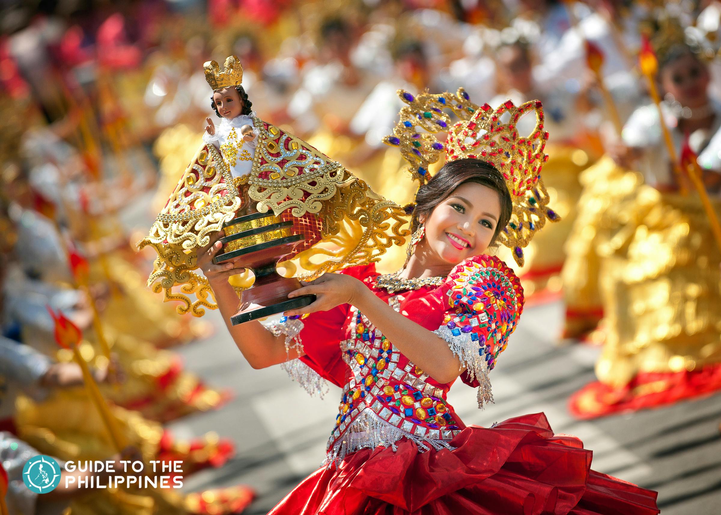 Sinulog Festival in Cebu: Everything You Need to Know  Guide to the Philippines