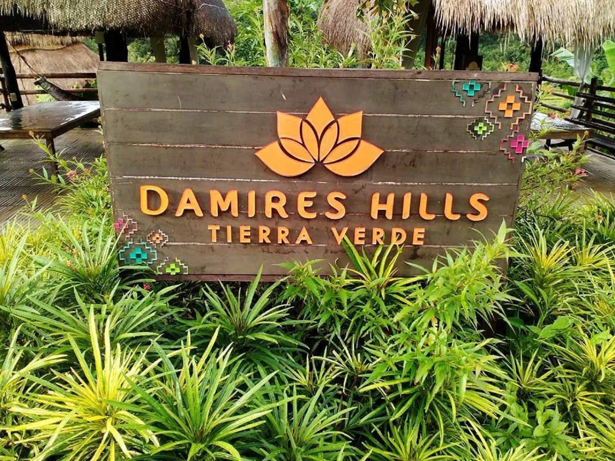 Damires Hills in Iloilo