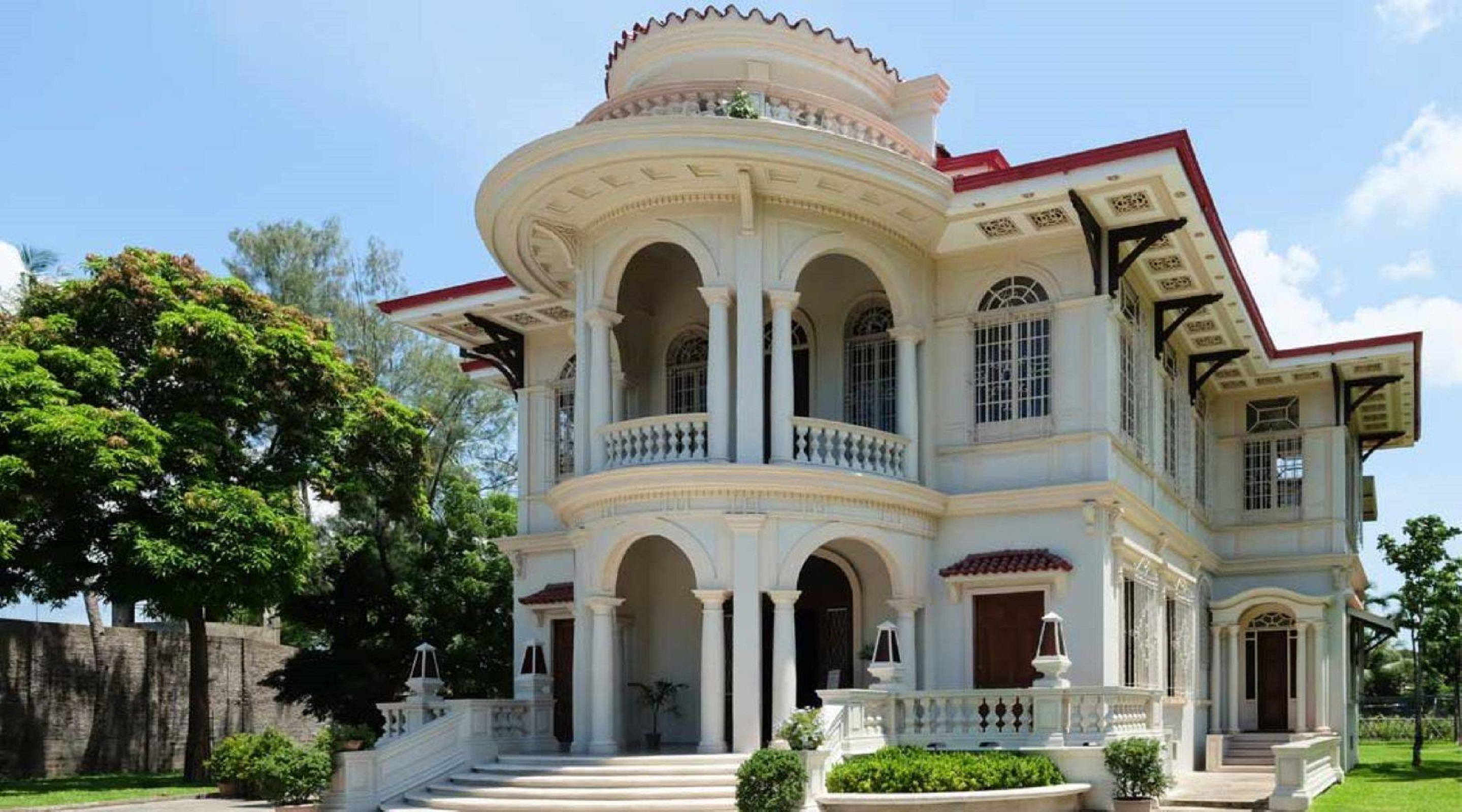 Molo Mansion in Iloilo