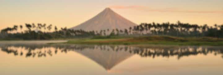 Legazpi Tours and Activities