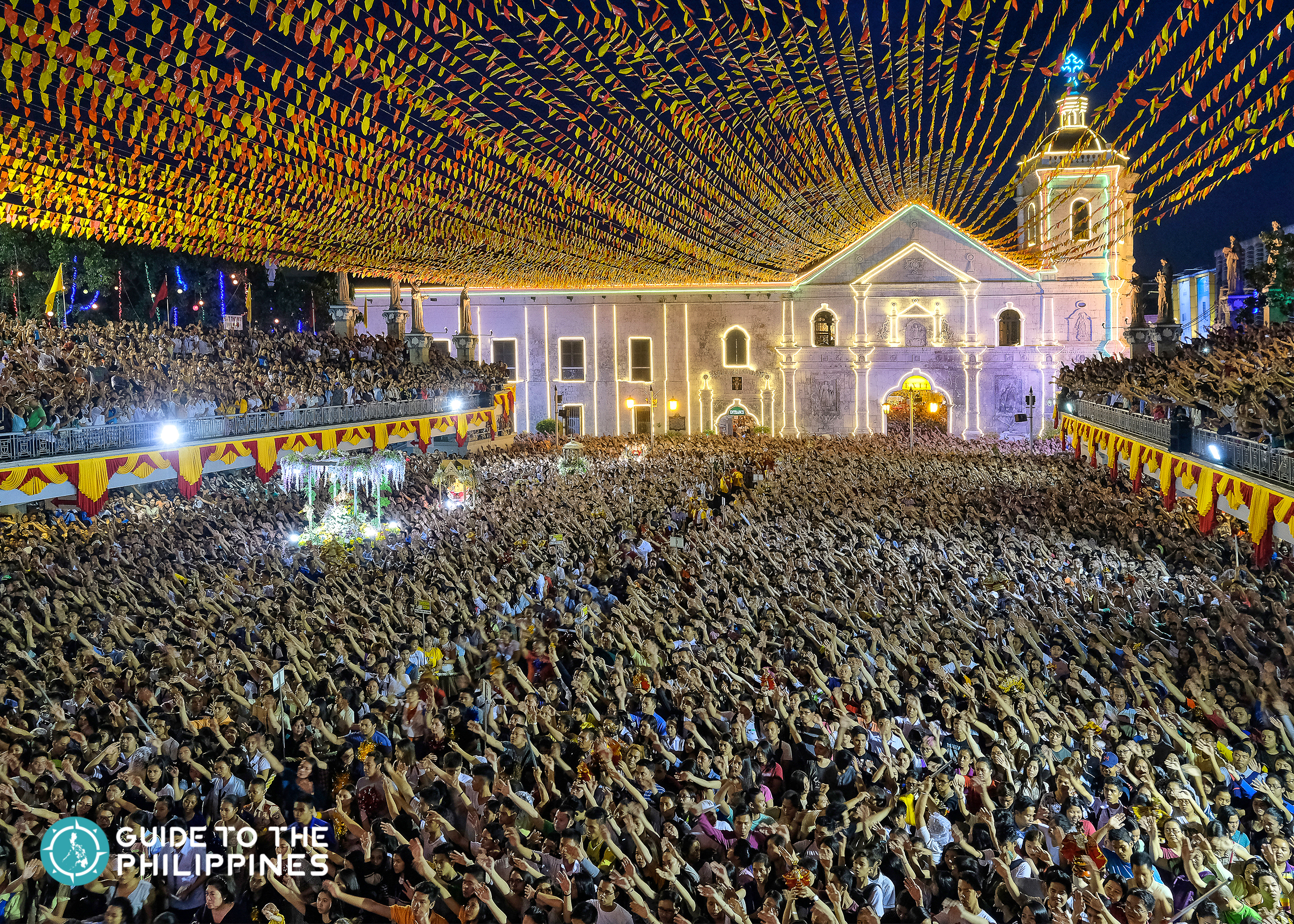 Sinulog Festival in Cebu: Everything 