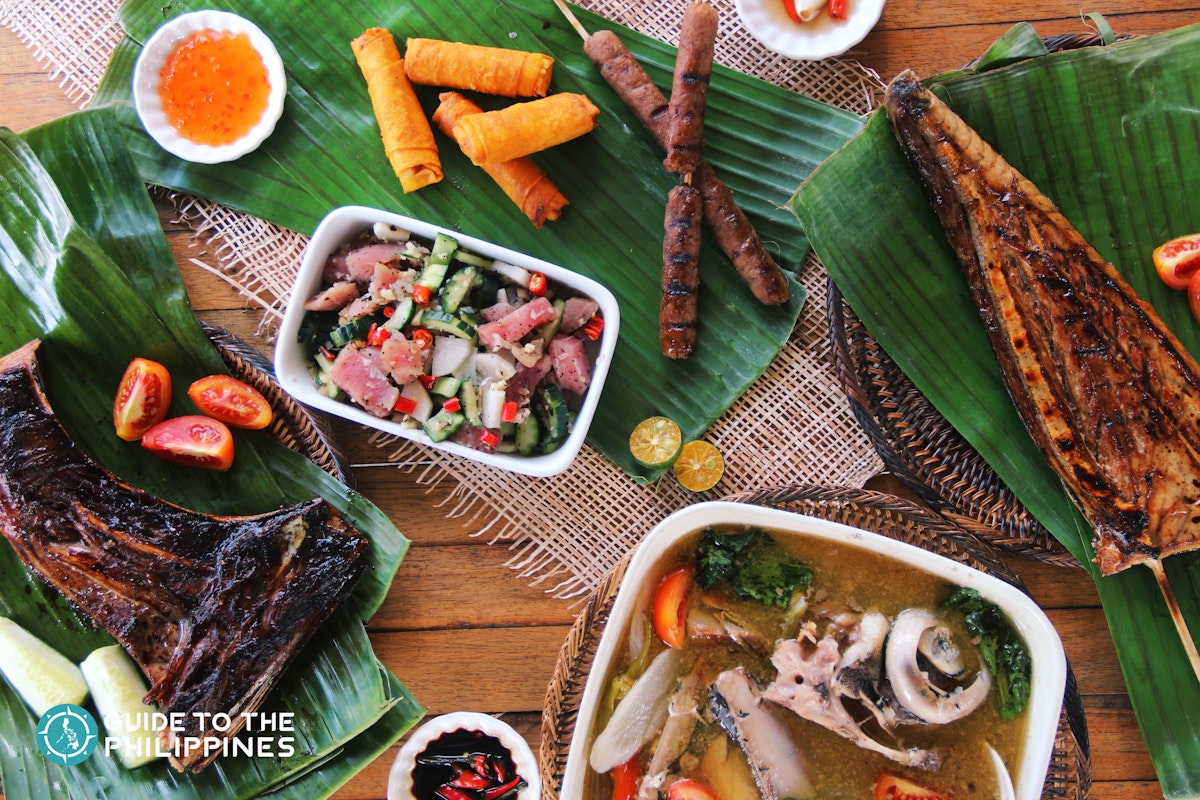 Detailed Guide To Local Cuisine Of The Philippines Guid