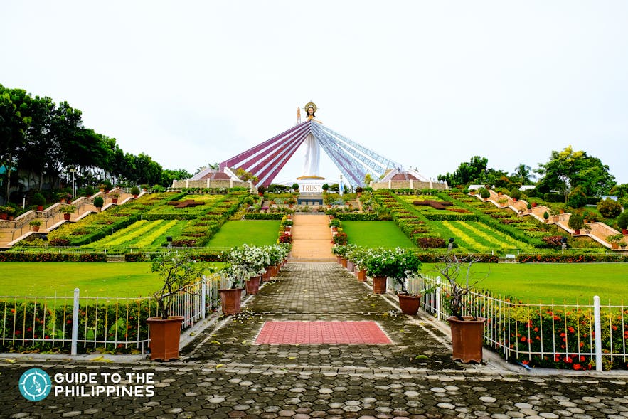 Divine Mercy Shrine in Cagayan de Oro