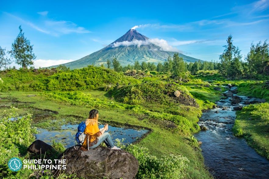 Best time to go to Legazpi, Albay is during the summer months of March to May