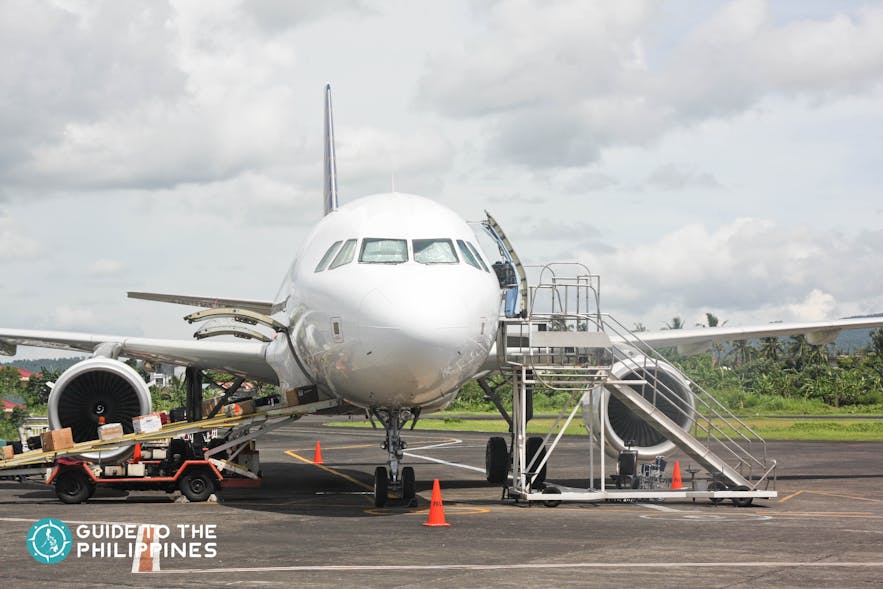 Legazpi is accessible via land or air transportation