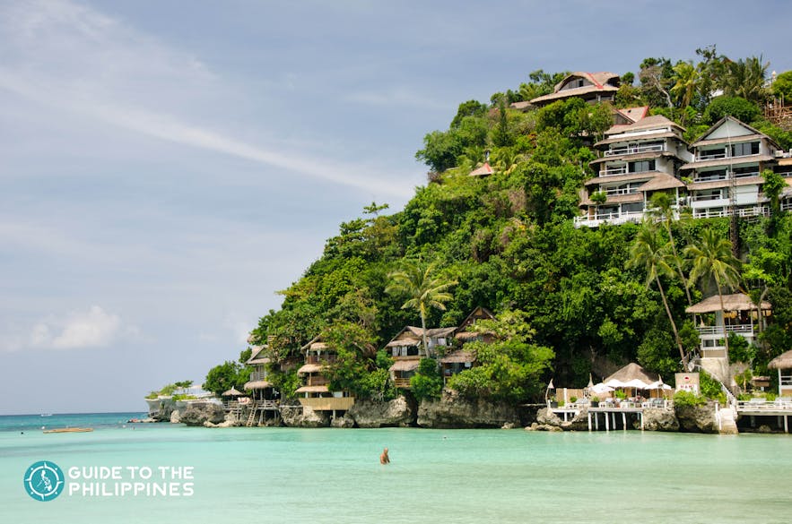 Resorts in Boracay