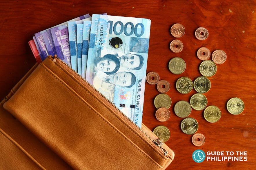 菲律宾货币，菲律宾比索