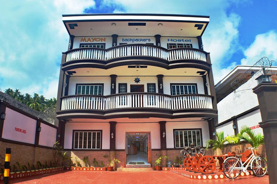 Mayon Backpackers Hostel in Old Albay