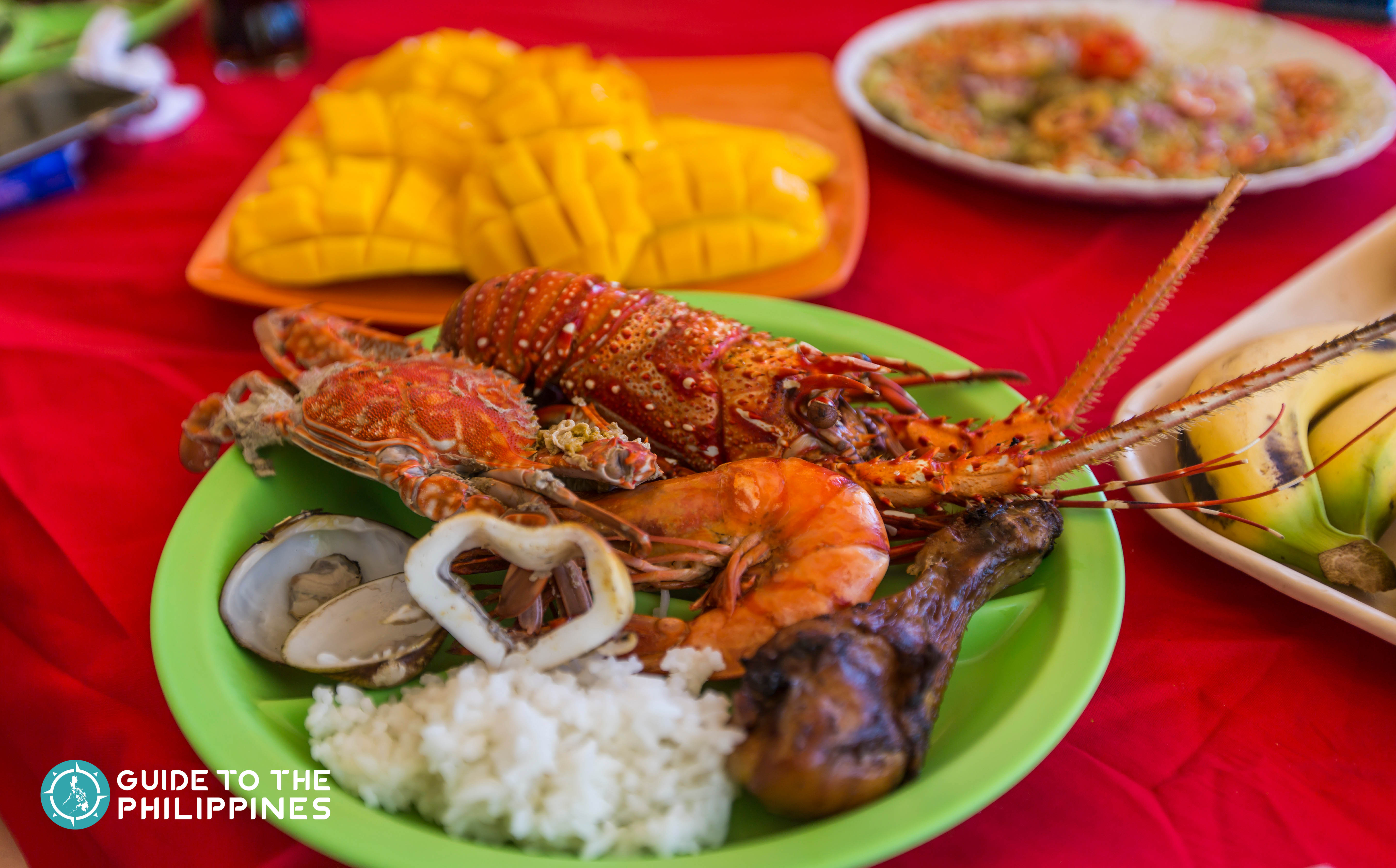 Famous Food In Coron Palawan