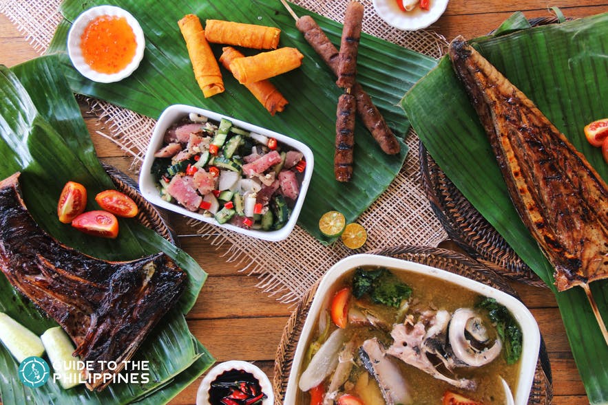 Detailed Guide to Local Cuisine of the Philippines: Traditional