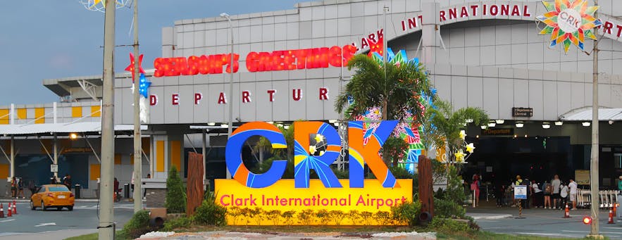 The Clark International Airport