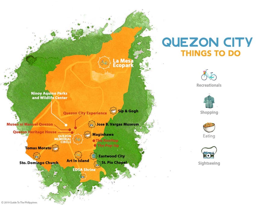 Top 13 Urban And Nature Tourist Spots In Quezon City Guide To The   Top 13 Urban And Nature Tourist Spots In Quezon City 2 