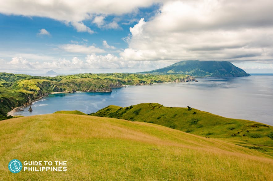 Picturesque Marlboro Country in Batanes, Philippines