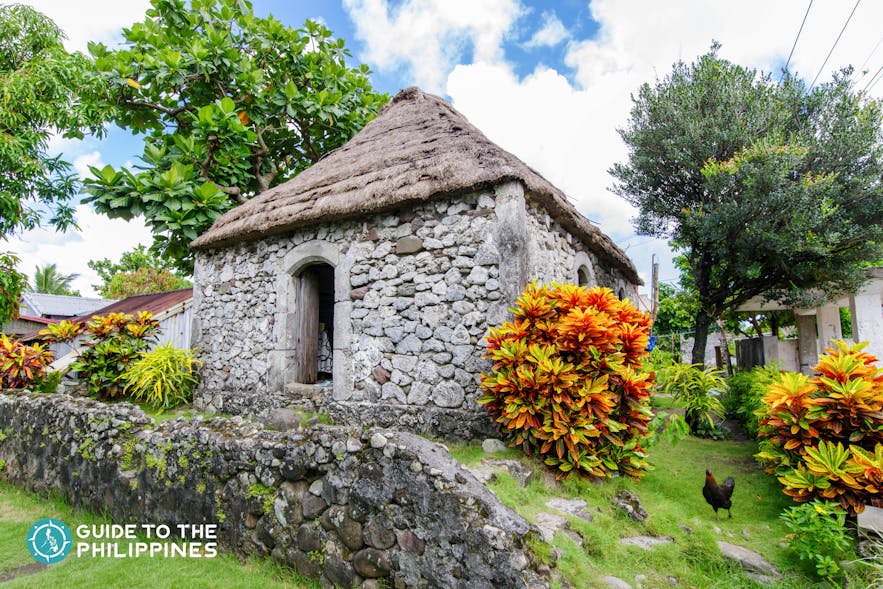House of Dakay is one of the only five surviving stone houses in Batanes that still stand today