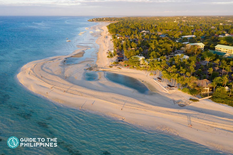 Bantayan Island Cebu Travel Guide Unspoiled White Sand Beaches Guide