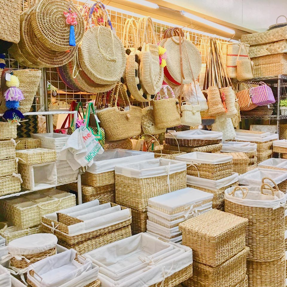 rattan bags manila