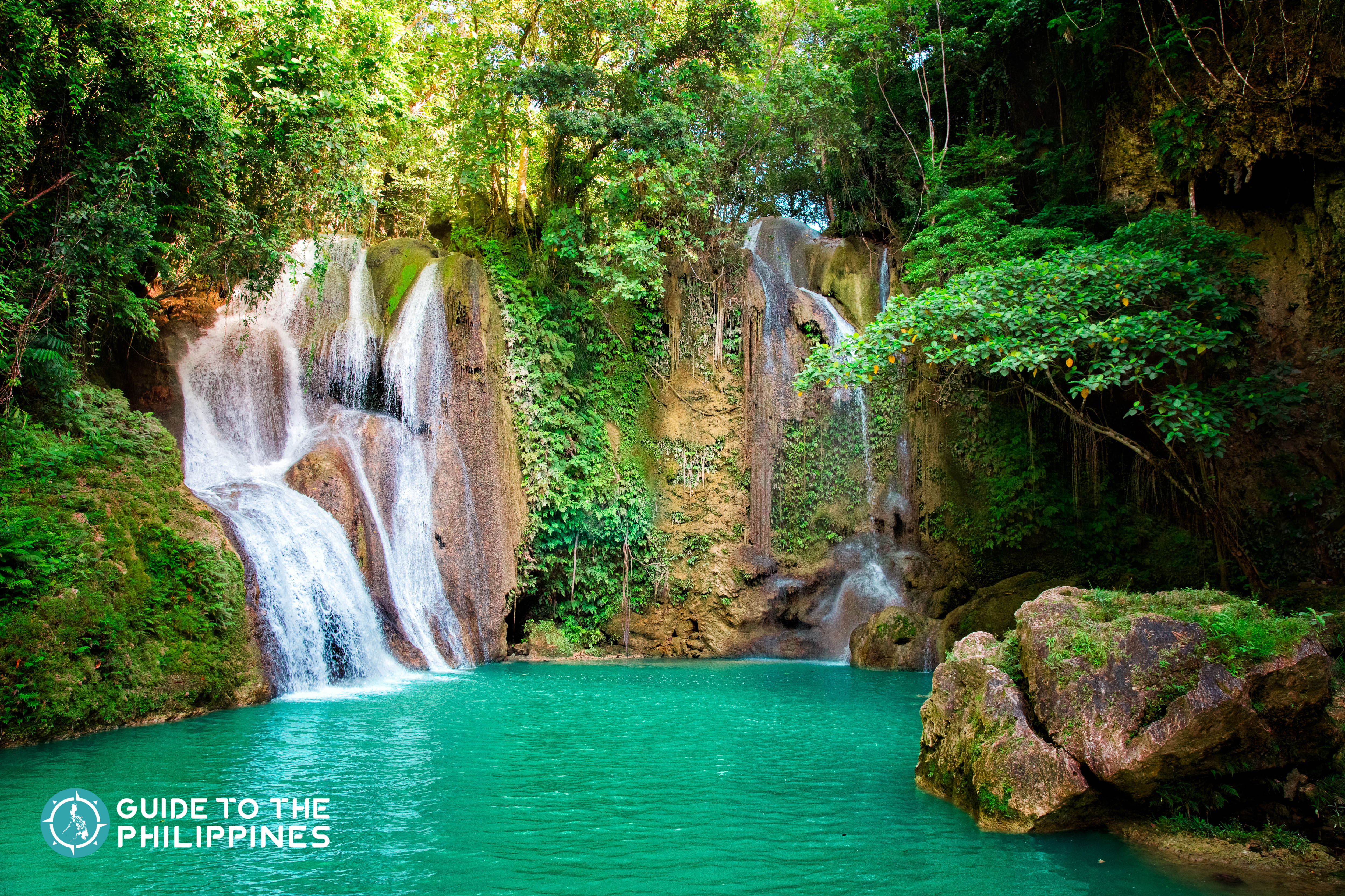 18 Best Tourist Spots In Bohol Philippines | Land Of Choc...