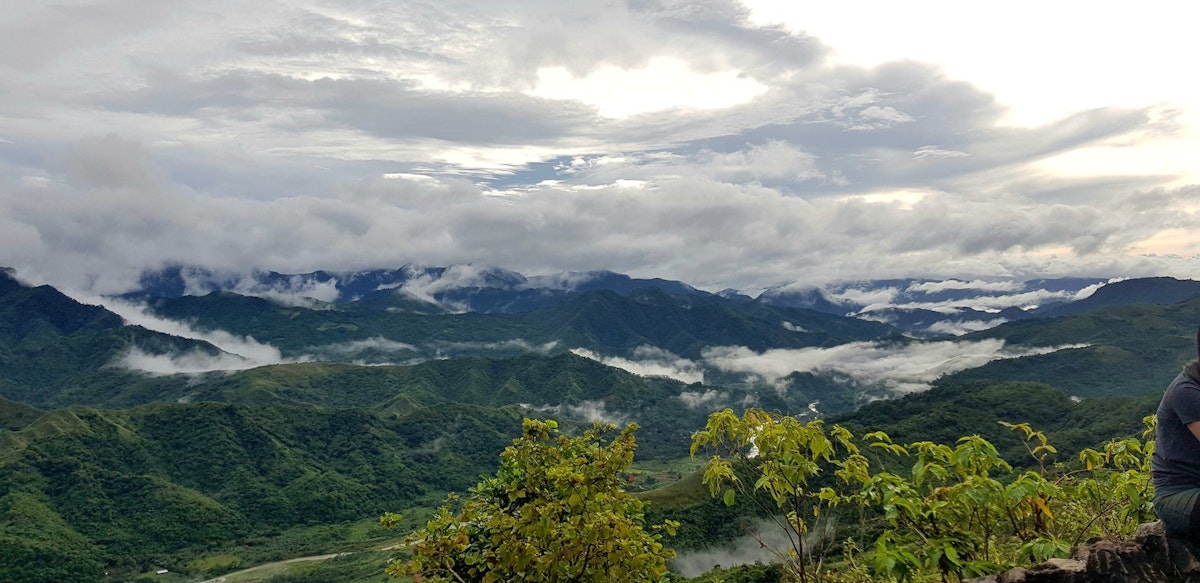 Mt. Ayngat Private Day Hike with Amiscan Falls Side Trip ...