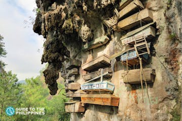 17 Best Sagada Tourist Spots: Famous Hanging Coffins and Caves in the Mountains