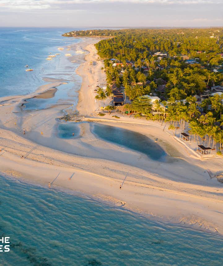 Best 15 Beaches in Cebu Philippines
