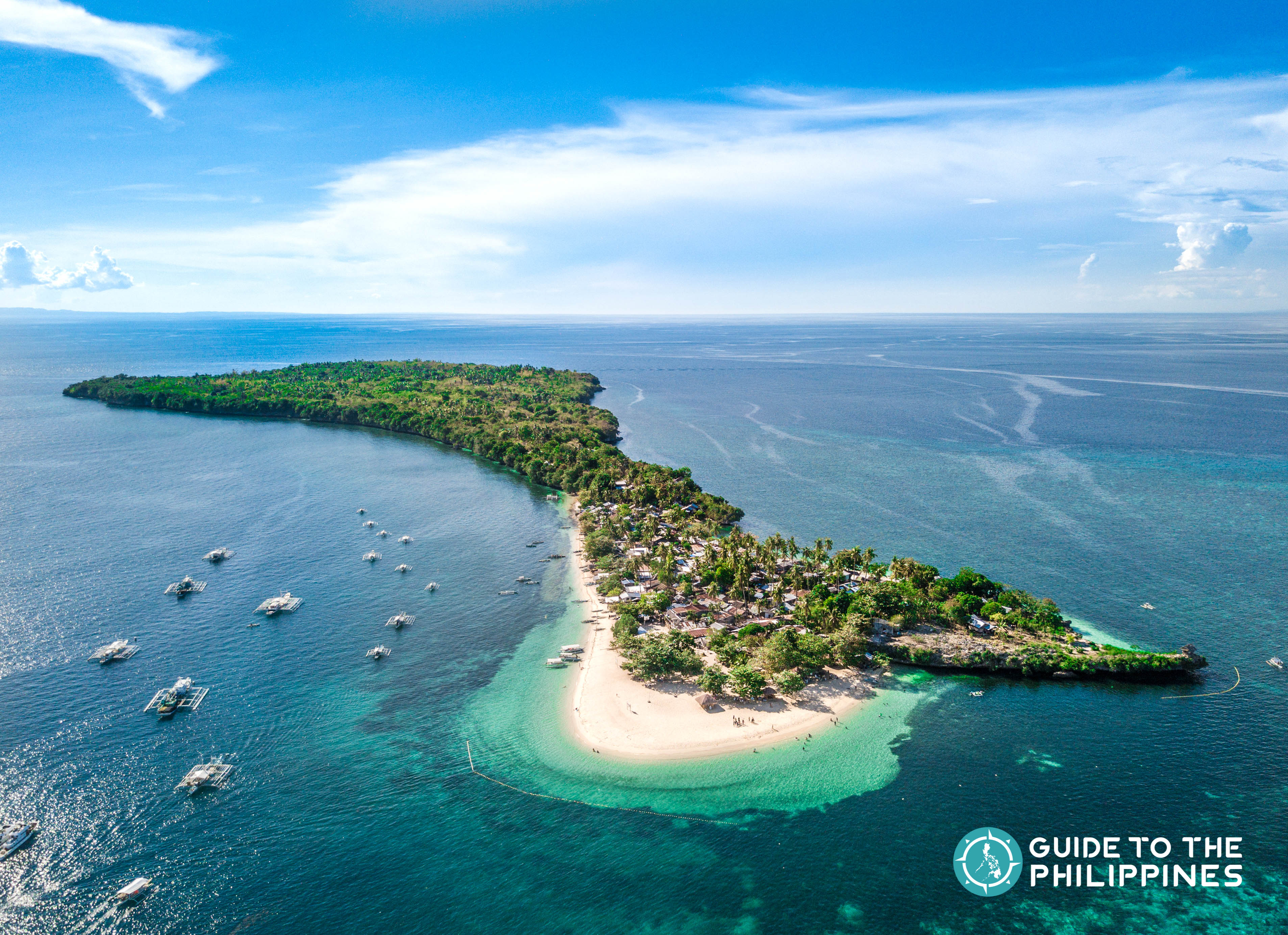 Best 15 Beaches In Cebu Philippines | Guide To The Philip...