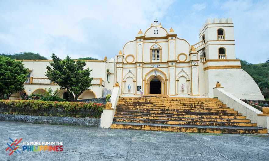 Batanes' San Jose de Ivana Church was also declared a National Historic Landmark by the National Historical Commission
